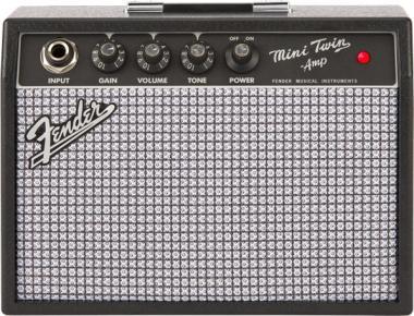Fender Mini '65 Twin-Amp kytarový zesilovač
