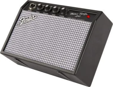 Fender Mini \'65 Twin-Amp gitárerősítő