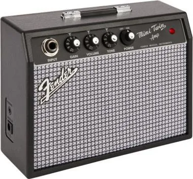 Fender Mini \'65 Twin-Amp gitárerősítő