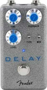 Fender Hammertone Delay effektpedál