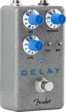 Fender Hammertone Delay effektpedál