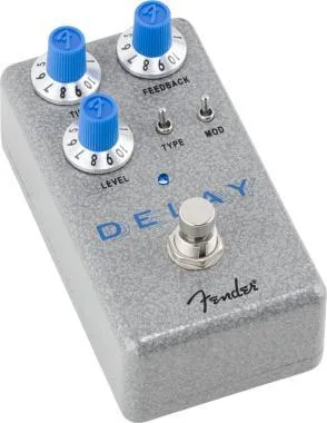 Fender Hammertone Delay effektpedál