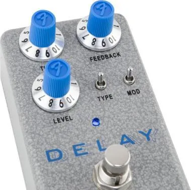 Fender Hammertone Delay effektpedál
