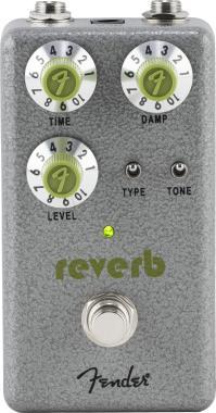 Fender Hammertone Reverb efektový pedál