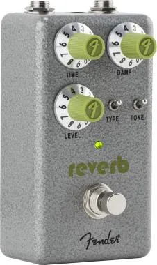Fender Hammertone Reverb effektpedál