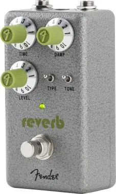 Fender Hammertone Reverb effektpedál