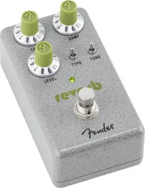 Fender Hammertone Reverb effektpedál