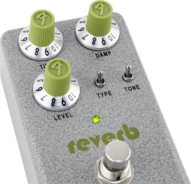Fender Hammertone Reverb effektpedál