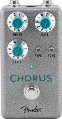 Fender Hammertone Chorus effektpedál