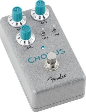 Fender Hammertone Chorus effektpedál