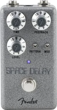Fender Hammertone Space Delay effektpedál