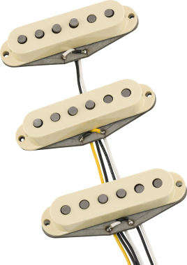Fender Vintera '60s Modified Stratocaster® snímače