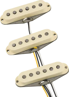 Fender Vintera \'60s Modified Stratocaster® hangszedő készlet