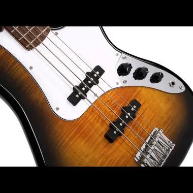 Cort Co-GB24JJ-2T Elektromos basszusgitár
