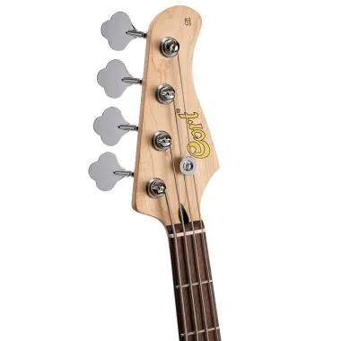 Cort Co-GB24JJ-2T Elektromos basszusgitár