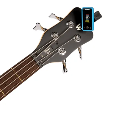 D\'Addario PW-CT-17BU Eclipse Headstock hangoló, kék