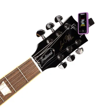 D\'Addario PW-CT-17PR Eclipse Headstock hangoló, lila