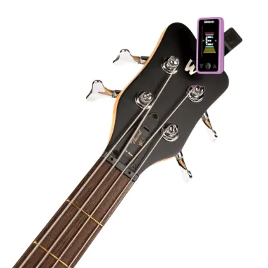 D\'Addario PW-CT-17PR Eclipse Headstock hangoló, lila
