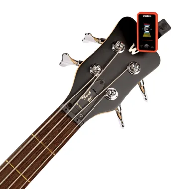 D\'Addario PW-CT-17RD Eclipse Headstock hangoló, piros
