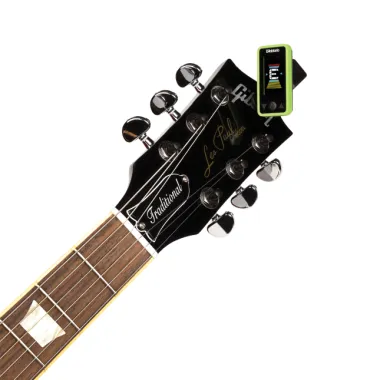 D\'Addario PW-CT-17GN Eclipse Headstock hangoló, zöld