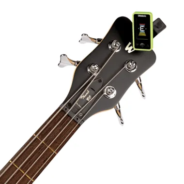 D\'Addario PW-CT-17GN Eclipse Headstock hangoló, zöld