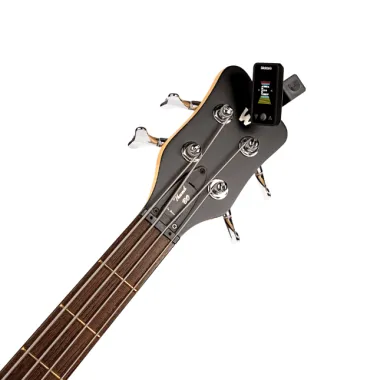 D\'Addario PW-CT-17BK Eclipse Headstock hangoló, fekete