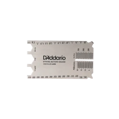 D\'Addario PW-SHG-01 Húrmagasság mérő