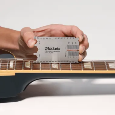 D\'Addario PW-SHG-01 Húrmagasság mérő