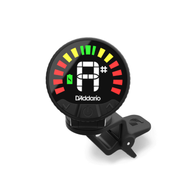 D'Addario Nexxus 360 nabíjecí klipový tuner