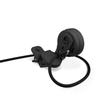D'Addario PW-CT-26 Nexxus 360 újratölthető csíptetős hangoló