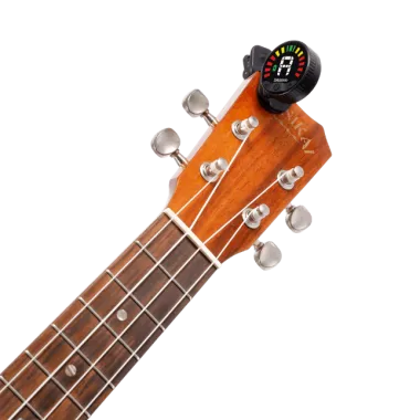 D'Addario PW-CT-26 Nexxus 360 újratölthető csíptetős hangoló