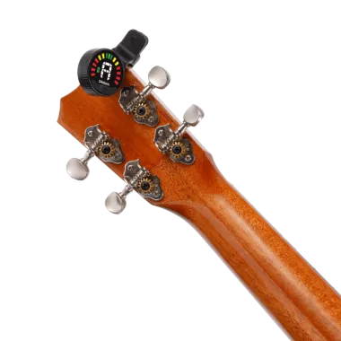 D'Addario PW-CT-26 Nexxus 360 újratölthető csíptetős hangoló