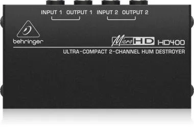 Behringer HD400
