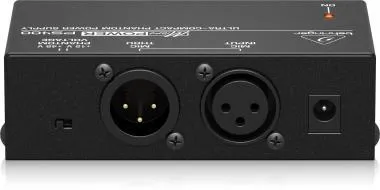 Behringer PS400 fantomtáp, univerzális, ultra-kompakt,