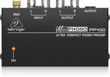 Behringer PP400