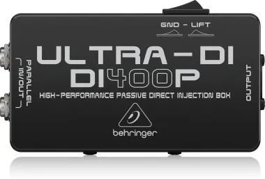 Behringer DI400P
