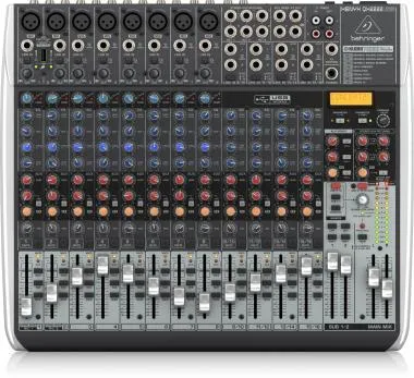 Behringer QX2222USB
