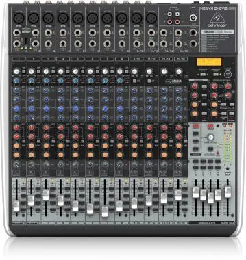 Behringer QX2442USB
