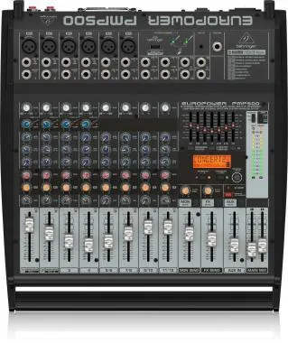 Behringer PMP500