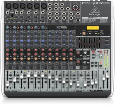 Behringer QX1832USB