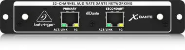 Behringer X-DANTE