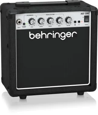 Behringer HA-10G gitárkombó, 10W, 6\