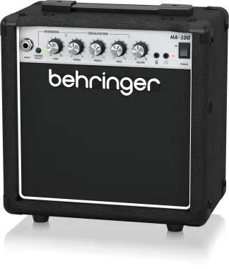 Behringer HA-10G gitárkombó, 10W, 6\