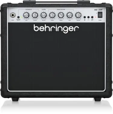 Behringer HA-20R