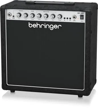Behringer HA-40R gitárkombó, 40W, 10\