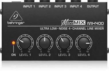 Behringer MX400