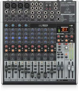 Behringer X1622USB