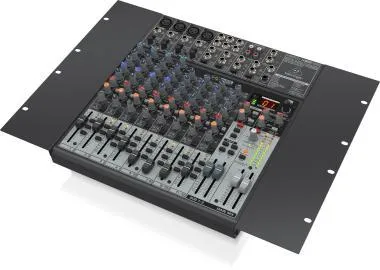 Behringer X1622USB keverő, analóg, 16 bemenet, 2/2-bus, mikrofon-előerősítő, kompresszor, EQ, USB