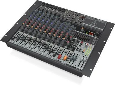 Behringer X1832USB keverő, analóg, 18 bemenet, 3/2-bus, mikrofon-előerősítő, kompresszor, EQ, USB