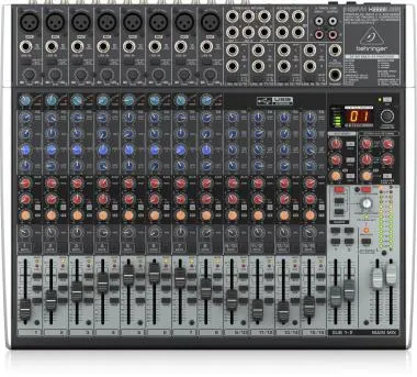 Behringer X2222USB